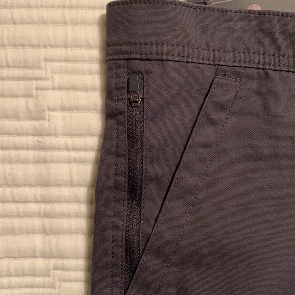 NEW Waterproof Men The Trail Utility Pant 36W X 30L Color Iron - Picture 3 of 11